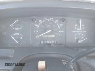 1995 Ford F-150 with VIN 1FTDF15Y9SNA78612, listed as a IAAI auction lot 41563310 with 209,753 mi miles. Bid and sale history available at carsss.com. Image 7.