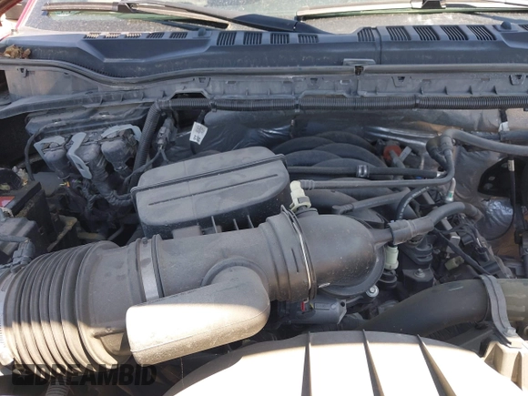 2022 Ford F-250 XL с VIN 1FT7W2BN8NEF40045, выставлен на аукционе IAAI как лот 41959655 с пробегом 61 909 миль миль и . История ставок и продаж доступна на DreamBid. Изображение 10.