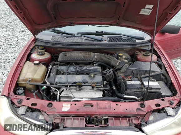 2000 Ford Contour z VIN 3FAFP6635YM116450, wystawiony jako Copart lot #44007405 z przebiegiem 361 094 mil mil oraz Szkoda całkowita • Salvage title. Historia ofert i sprzedaży dostępna na DreamBid. Obrazek 11.
