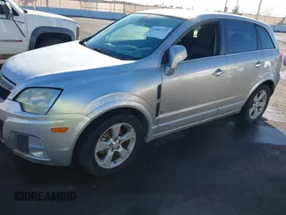 2008 Saturn VUE Red Line with VIN 3GSCL13798S586953, listed as a IAAI auction lot 41495737 with 144,050 mi miles and . Bid and sale history available at DreamBid. Image 12.