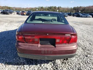 2002 Buick Regal GS with VIN 2G4WF551X21108927, listed as a Copart auction lot 83987304 with 151,368 mi miles and Salvage Title. Bid and sale history available at carsss.com. Image 6.