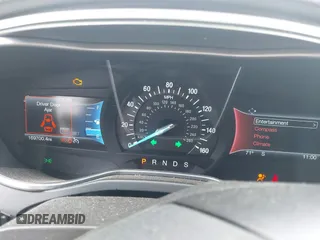 2016 Ford Fusion SE with VIN 1FA6P0H70G5108810, listed as a IAAI auction lot 42191871 with 169,700 mi miles and . Bid and sale history available at DreamBid. Image 7.