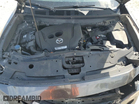 2018 Mazda CX-9 Sport с VIN JM3TCBBY8J0212592, выставлен на аукционе Copart как лот 54555875 с пробегом 124 684 миль миль и Списание • Salvage title. История ставок и продаж доступна на DreamBid. Изображение 12.