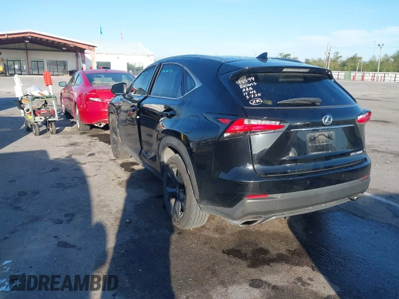 2017 Lexus NX 200t z VIN JTJBARBZ4H2119298, wystawiony jako IAAI lot #41857767 z przebiegiem 74 692 mil mil oraz . Historia ofert i sprzedaży dostępna na DreamBid. Obrazek 3.