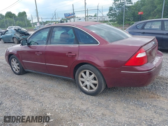 2005 Ford Five Hundred Limited с VIN 1FAHP25155G154820, выставлен на аукционе IAAI как лот 42453487 с пробегом 351 367 миль миль и . История ставок и продаж доступна на DreamBid. Изображение 3.