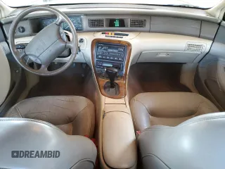 1997 Lincoln Mark VIII with VIN 1LNLM91V3VY602590, listed as a Copart auction lot 44431555 with 157,445 mi miles and Clean Title. Bid and sale history available at DreamBid. Image 8.