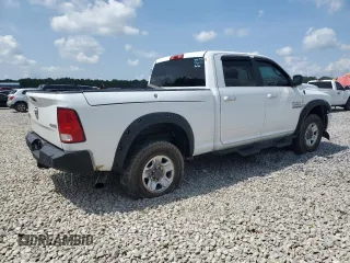 2018 Ram 2500 Big Horn with VIN 3C6UR5DL3JG224473, listed as a Copart auction lot 61352665 with 342,342 mi miles and Salvage title. Bid and sale history available at DreamBid. Image 3.