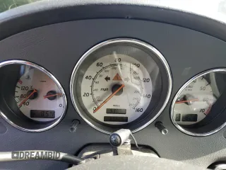 2002 Mercedes-Benz SLK-Class 2.3L Kompressor with VIN WDBKK49FX2F242987, listed as a Copart auction lot 65685554 with 96,461 mi miles and Salvage Title. Bid and sale history available at carsss.com. Image 9.