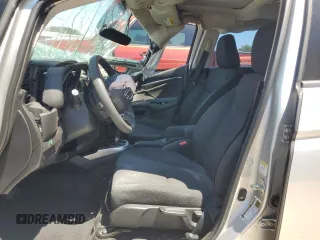 2015 Honda Fit EX-L with VIN 3HGGK5H84FM749729, listed as a Copart auction lot 61450914 with Not Provided miles and Salvage Title. Bid and sale history available at DreamBid. Image 7.