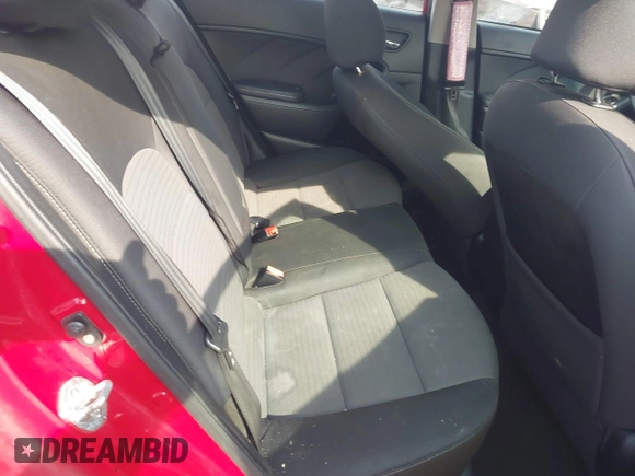 2015 Kia Forte LX with VIN KNAFX4A67F5381306, listed as a IAAI auction lot 41509081 with 175,383 mi miles and . Bid and sale history available at carsss.com. Image 8.