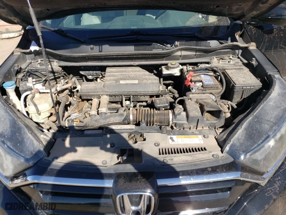 2020 Honda CR-V EX with VIN 5J6RW2H55LA014759, listed as a Copart auction lot 44000665 with 98,599 mi miles and Salvage Title. Bid and sale history available at carsss.com. Image 14.