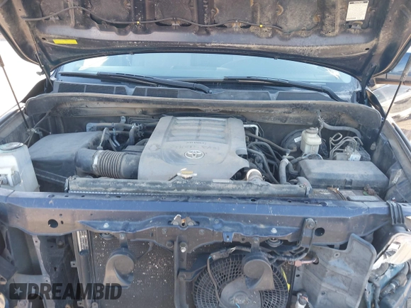 2010 Toyota Sequoia SR5 with VIN 5TDZM5G12AS001625, listed as a IAAI auction lot 41297056 with 131,835 mi miles. Bid and sale history available at carsss.com. Image 10.