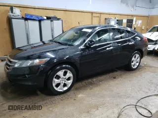 2011 Honda Accord Crosstour EX-L with VIN 5J6TF2H50BL003211, listed as a Copart auction lot 79821014 with 148,011 mi miles and Clean Title. Bid and sale history available at carsss.com. Image 1.