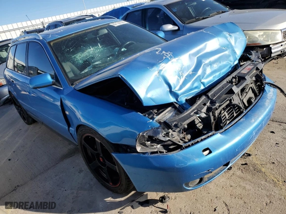 1999 Audi A4 with VIN WAUGD28D5XA326674, listed as a Copart auction lot 87131574 with 193,790 mi miles and Salvage Title. Bid and sale history available at carsss.com. Image 4.