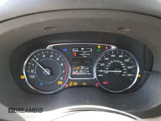 2017 Subaru Forester Limited with VIN JF2SJARCXHH568229, listed as a Copart auction lot 47216893 with 96,956 mi miles. Bid and sale history available at carsss.com. Image 9.