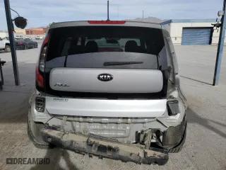 2015 Kia Soul with VIN KNDJN2A25F7802061, listed as a Copart auction lot 51162515 with 103,296 mi miles and Clean Title. Bid and sale history available at carsss.com. Image 6.