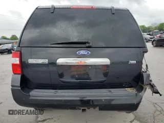 2013 Ford Expedition Limited with VIN 1FMJU2A5XDEF63138, listed as a Copart auction lot 54631845 with Not provided miles and Salvage title. Bid and sale history available at DreamBid. Image 6.