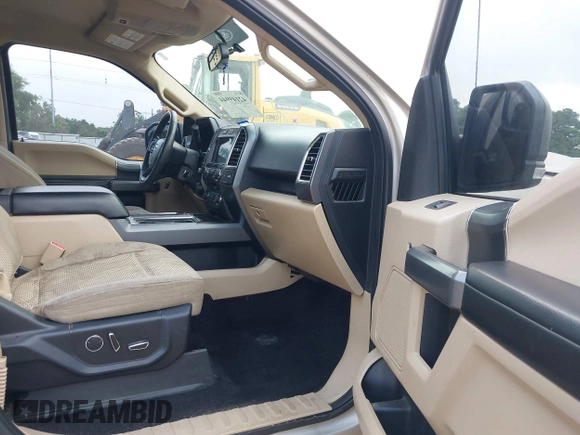 2017 Ford F-150 XL with VIN 1FTEW1CF6HKC17546, listed as a IAAI auction lot 42149944 with 142,979 mi miles and . Bid and sale history available at DreamBid. Image 5.