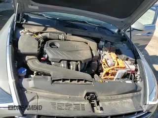 2021 Hyundai Sonata SEL с VIN KMHL34JJ8MA020432, выставлен на аукционе Copart как лот 59315885 с пробегом 56 048 миль миль и Списание • Salvage title. История ставок и продаж доступна на DreamBid. Изображение 14.