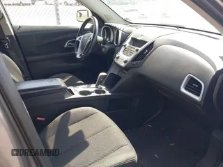 2011 Chevrolet Equinox LT w/1LT with VIN 2CNALDEC5B6450948, listed as a IAAI auction lot 41801649 with 108,909 mi miles. Bid and sale history available at carsss.com. Image 5.