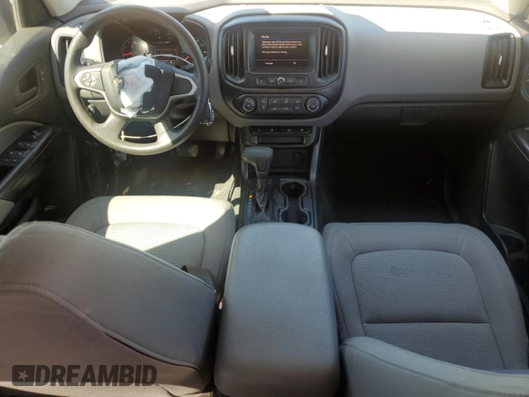 2020 Chevrolet Colorado 2WD Work Truck z VIN 1GCGSBENXL1144209, wystawiony jako Copart lot #47769095 z przebiegiem 58 857 mil mil oraz Szkoda całkowita • Salvage title. Historia ofert i sprzedaży dostępna na DreamBid. Obrazek 8.