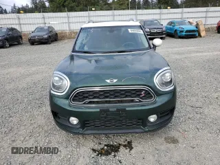 2017 MINI Countryman Cooper S with VIN WMZYT5C36H3D79113, listed as a Copart auction lot 69893894 with 69,263 mi miles and Salvage Title. Bid and sale history available at carsss.com. Image 5.