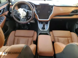 2022 Subaru Legacy Touring XT with VIN 4S3BWGP65N3012516, listed as a Copart auction lot 51309015 with 43,856 mi miles and Salvage title. Bid and sale history available at DreamBid. Image 8.