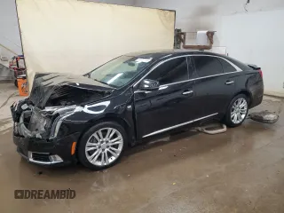 2018 Cadillac XTS Luxury with VIN 2G61M5S3XJ9157431, listed as a Copart auction lot 41864895 with 136,762 mi miles and Clean Title. Bid and sale history available at carsss.com. Image 1.