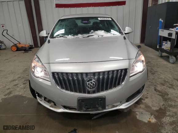 2017 Buick Regal Sport Touring with VIN 2G4GL5EX8H9107979, listed as a Copart auction lot 45605635 with 117,411 mi miles and Salvage Title. Bid and sale history available at carsss.com. Image 5.