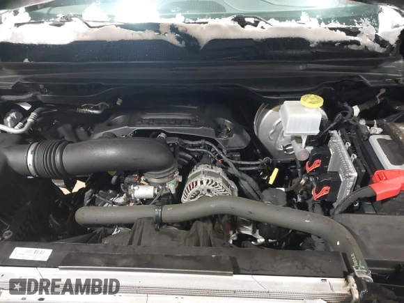 2022 Ram 1500 Limited with VIN 1C6SRFHT9NN481884, listed as a IAAI auction lot 41679409 with 47,571 mi miles and . Bid and sale history available at DreamBid. Image 10.