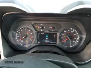 2017 Chevrolet Camaro 1LT with VIN 1G1FB3DS4H0170061, listed as a Copart auction lot 42717493 with 82,369 mi miles. Bid and sale history available at carsss.com. Image 9.