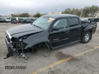 2015 Toyota Tacoma with VIN 3TMLU4EN9FM192716, listed as a Copart auction lot 48914315 with 225,997 mi miles and Salvage Title. Bid and sale history available at carsss.com. Image 1.