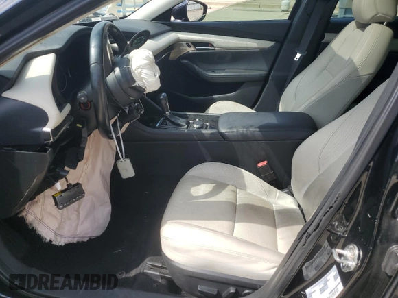 2020 Mazda 3 Premium with VIN 3MZBPBEMXLM125534, listed as a Copart auction lot 71675304 with 39,219 mi miles and Clean Title. Bid and sale history available at DreamBid. Image 7.
