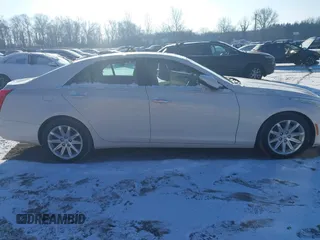 2014 Cadillac CTS Luxury RWD with VIN 1G6AR5SXXE0141931, listed as a IAAI auction lot 41352385 with 162,612 mi miles. Bid and sale history available at carsss.com. Image 13.