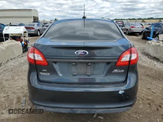 2011 Ford Fiesta SE с VIN 3FADP4BJ4BM103910, выставлен на аукционе Copart как лот 57425565 с пробегом 132 297 миль миль и Списание • Salvage title. История ставок и продаж доступна на DreamBid. Изображение 6.