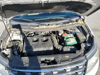 2016 Ford Explorer with VIN 1FM5K7BHXGGB85845, listed as a Copart auction lot 48174325 with 110,695 mi miles and Clean title. Bid and sale history available at DreamBid. Image 12.