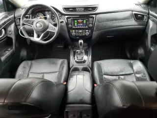 2020 Nissan Rogue SL z VIN 5N1AT2MV2LC800763, wystawiony jako Copart lot #57139385 z przebiegiem 78 749 mil mil oraz Szkoda całkowita • Salvage title. Historia ofert i sprzedaży dostępna na DreamBid. Obrazek 8.