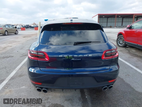 2018 Porsche Macan with VIN WP1AA2A53JLB21062, listed as a IAAI auction lot 41066589 with 53,013 mi miles and . Bid and sale history available at DreamBid. Image 16.