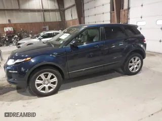 2018 Land Rover Range Rover Evoque SE with VIN SALVP2RX6JH324353, listed as a IAAI auction lot 41293528 with 83,024 mi miles. Bid and sale history available at carsss.com. Image 19.