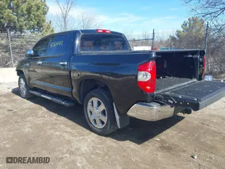 2014 Toyota Tundra 4WD Truck Platinum with VIN 5TFAW5F15EX351968, listed as a IAAI auction lot 41764411 with 146,899 mi miles. Bid and sale history available at carsss.com. Image 3.
