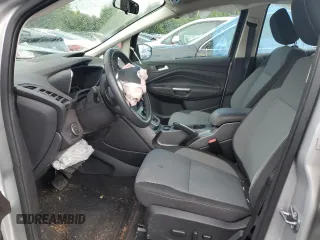 2018 Ford C-Max SE z VIN 1FADP5AU9JL102477, wystawiony jako Copart lot #56327745 z przebiegiem 30 824 mil mil oraz Szkoda całkowita • Salvage title. Historia ofert i sprzedaży dostępna na DreamBid. Obrazek 7.