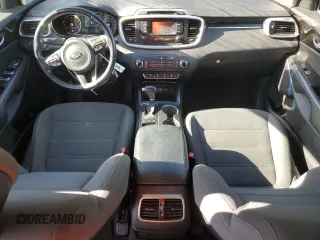 2016 Kia Sorento LX with VIN 5XYPGDA30GG054378, listed as a Copart auction lot 80247624 with 102,495 mi miles and Salvage Title. Bid and sale history available at carsss.com. Image 8.