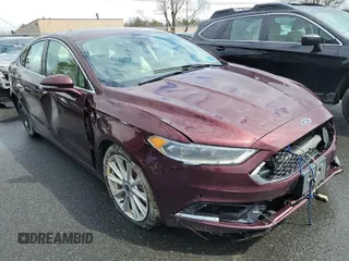 2017 Ford Fusion Titanium с VIN 3FA6P0D91HR173266, выставлен на аукционе IAAI как лот 42279672 с пробегом 123 662 миль миль и . История ставок и продаж доступна на DreamBid. Изображение 1.