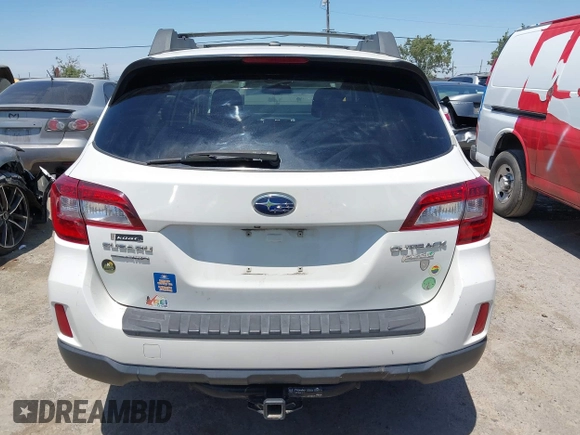2015 Subaru Outback Premium with VIN 4S4BSACC4F3212224, listed as a IAAI auction lot 42632100 with 217,033 mi miles and . Bid and sale history available at DreamBid. Image 16.