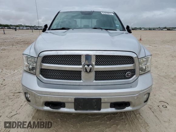 2018 Ram 1500 SLT with VIN 1C6RR7LT9JS273110, listed as a Copart auction lot 51076675 with 125,769 mi miles and Clean title. Bid and sale history available at DreamBid. Image 5.