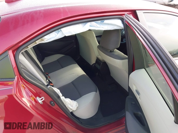 2024 Toyota Corolla LE z VIN 5YFB4MDE2RP109704, wystawiony jako IAAI lot #42307290 z przebiegiem 48 996 mil mil oraz . Historia ofert i sprzedaży dostępna na DreamBid. Obrazek 8.