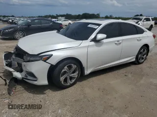 2020 Honda Accord EX with VIN 1HGCV1F40LA070774, listed as a Copart auction lot 56603555 with 36,665 mi miles and Non repairable. Bid and sale history available at DreamBid. Image 1.
