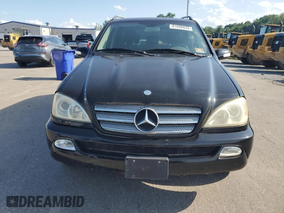 2005 Mercedes-Benz M 350 с VIN 4JGAB57E75A555537, выставлен на аукционе Copart как лот 61696835 с пробегом 116 005 миль миль и Чистый • Clean title. История ставок и продаж доступна на DreamBid. Изображение 5.