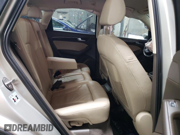 2013 Audi Q5 Premium с VIN WA1CFAFP2DA083530, выставлен на аукционе Copart как лот 46661445 с пробегом 147 203 миль миль и Списание • Salvage title. История ставок и продаж доступна на DreamBid. Изображение 10.