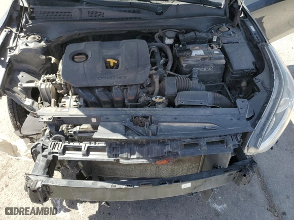 2020 Kia Forte LXS with VIN 3KPF24AD9LE178708, listed as a Copart auction lot 49516155 with 90,904 mi miles and Salvage Title. Bid and sale history available at carsss.com. Image 11.